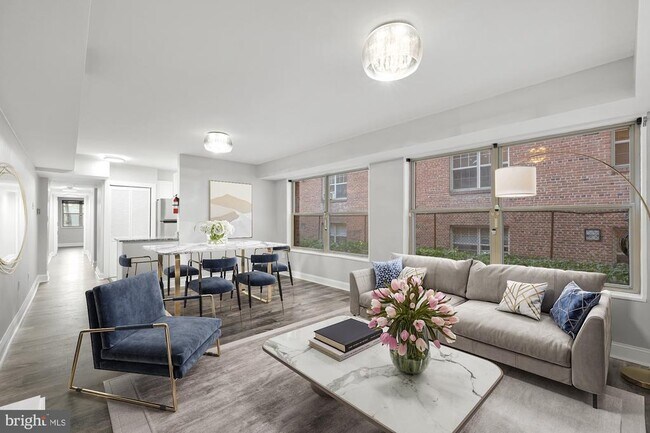 Foto del edificio - 5431 Connecticut Ave NW