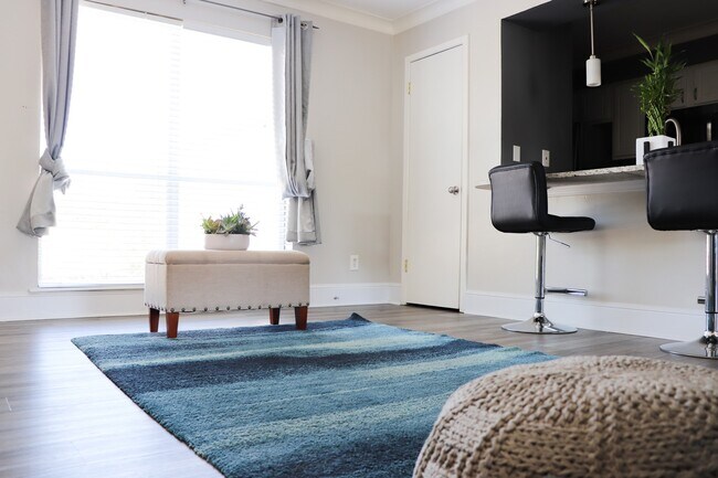 2nd living area - 5917 E University Blvd