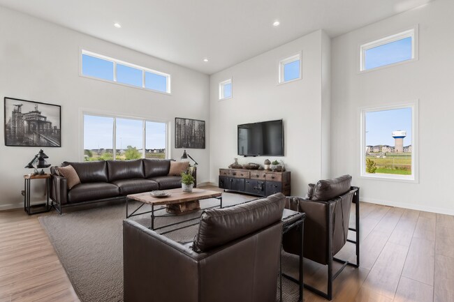 Foto del edificio - 4-bedroom, 3-bathroom South Fargo Single-Family Home w/ 2 Stall Garage