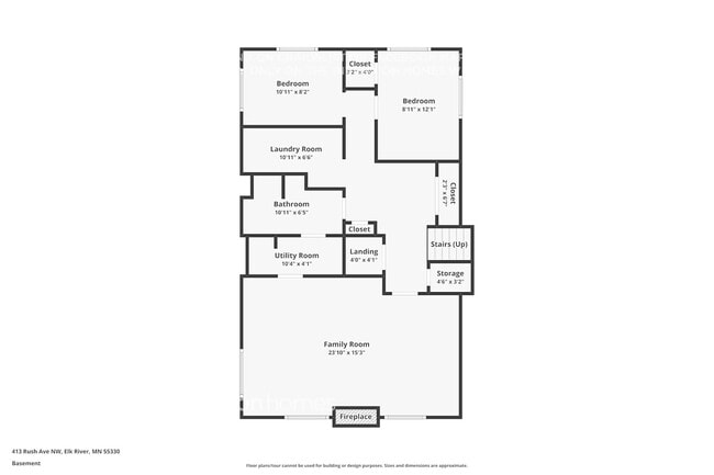 Foto del edificio - 413 Rush Ave NW