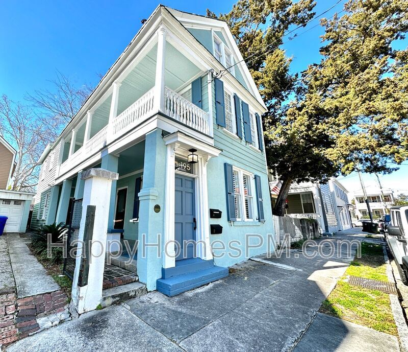 195 Smith St Unit A, Charleston, SC 29403 Condo for Rent in