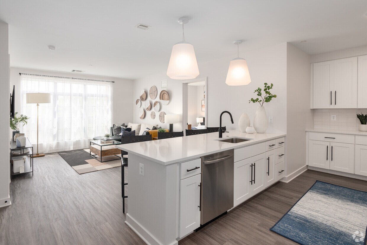 The Willard - 10600 Grand Central Ave Owings Mills, MD 21117