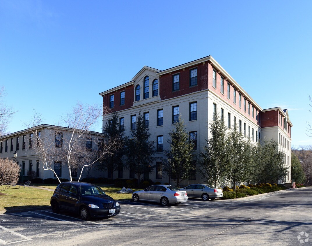 The Homestead Mill Apartments Smithfield, RI