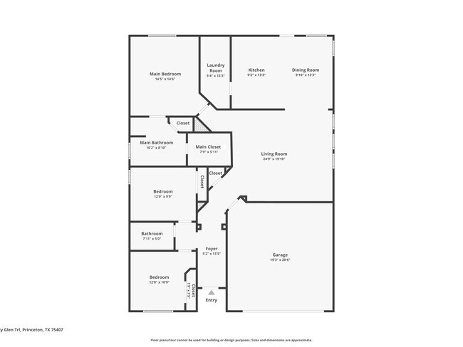 Foto del edificio - 2024 Shady Glen Trail