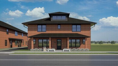 Building Photo - 815 N College Ave