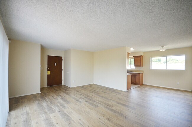 Living Room - 1335 Franklin St