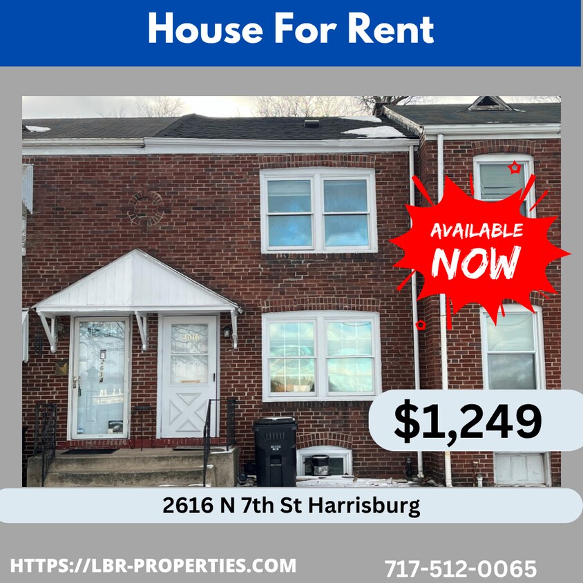 Foto principal - 2616 N 7th St