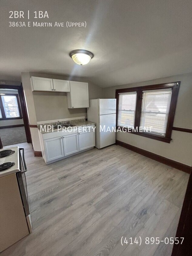 3863A E Martin Ave, Cudahy, WI 53110 House Rental in Cudahy, WI