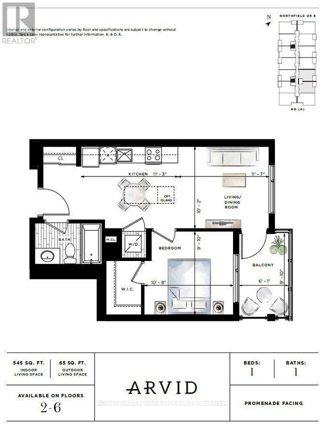 Photo du bâtiment - 247 Northfield Dr E