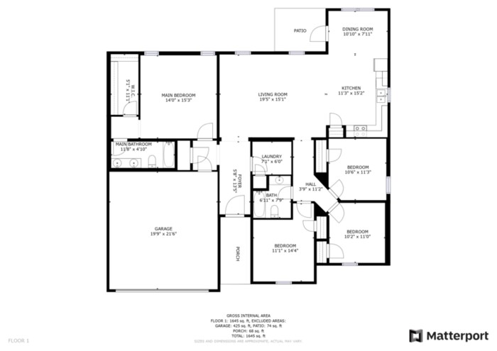 Foto del edificio - 647 White Oak Cir