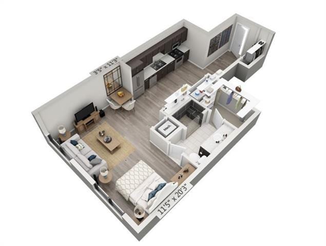 Building Photo - 3100 Kramer Ln