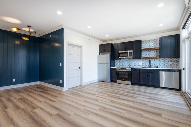 Foto del edificio - Modern 1-Bedroom Apartment for Rent – N 33...