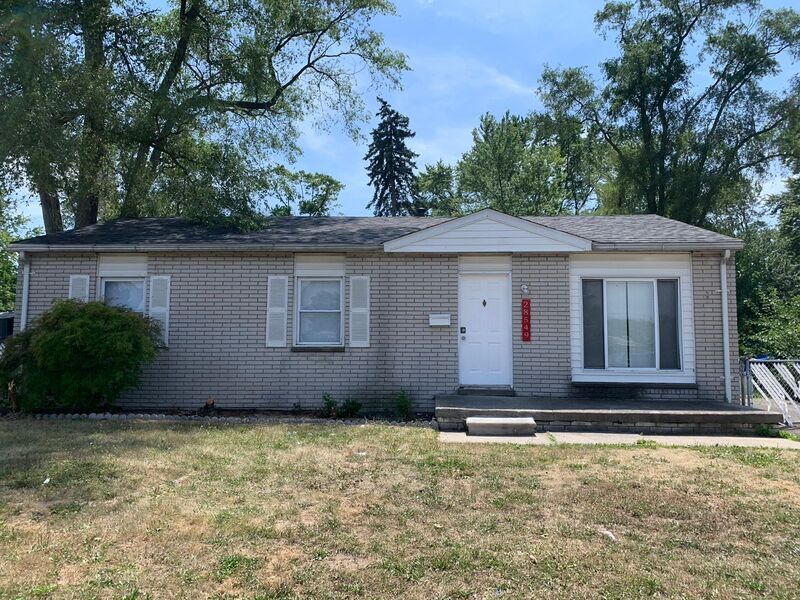 28549 Cherry Hill Rd, Inkster, MI 48141 House Rental in Inkster, MI