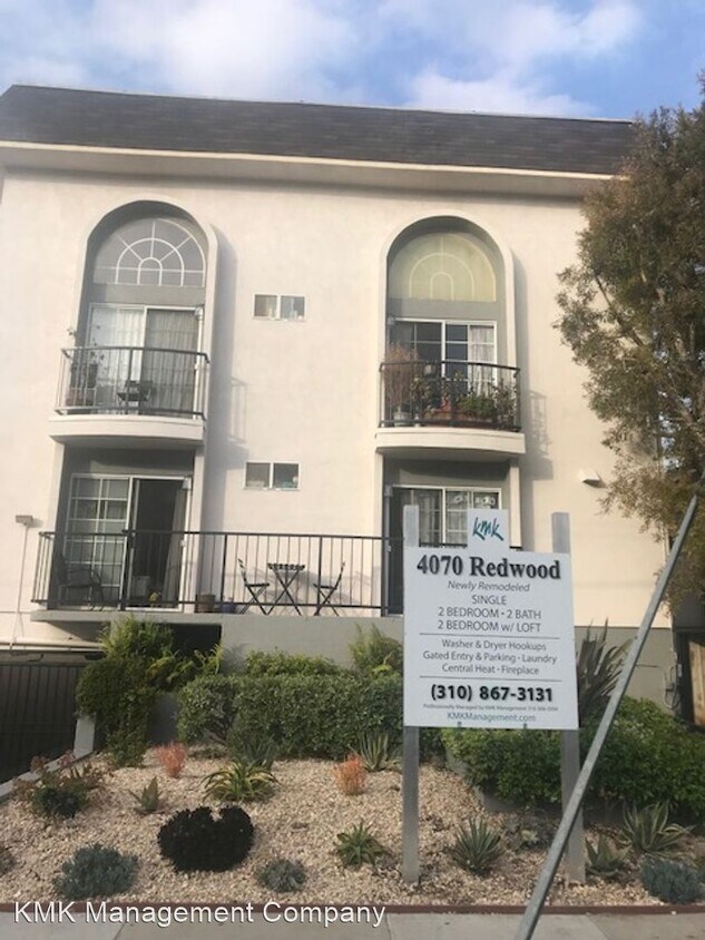 Primary Photo - 4070 Redwood Ave