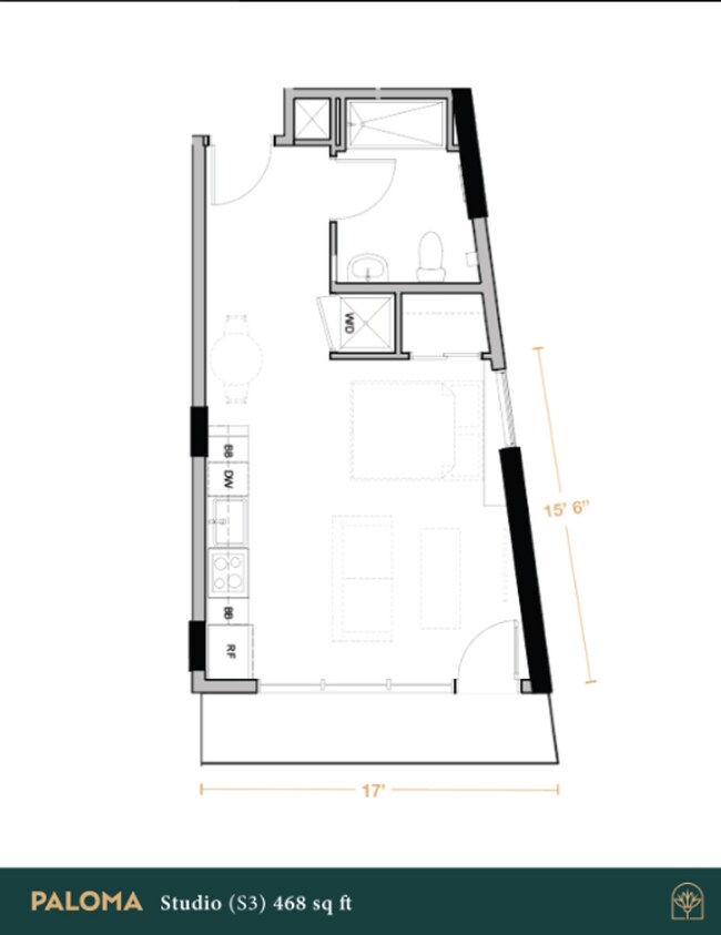 Interior Photo - Rainford Apartments