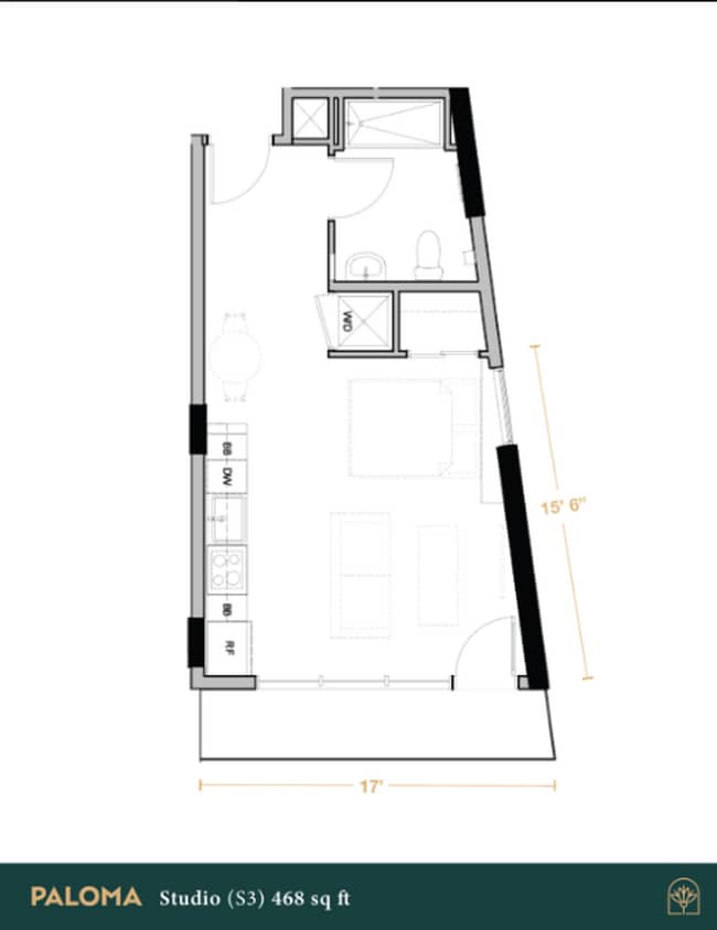 Interior Photo - Rainford Apartments