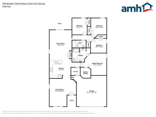 Building Photo - 3325 Bradley Creek Parkway