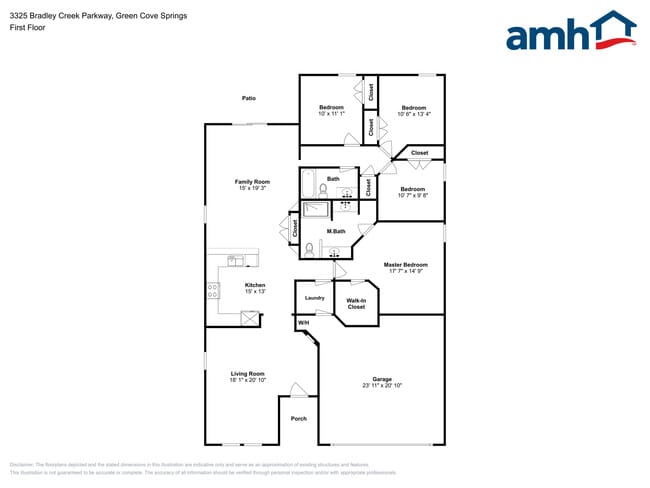 Building Photo - 3325 Bradley Creek Pky