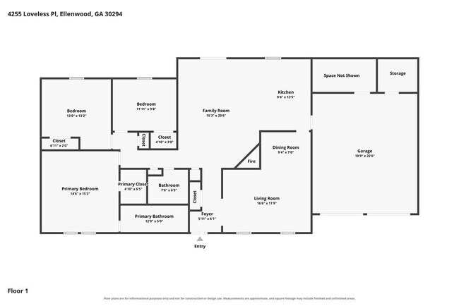Foto del edificio - 4255 Loveless Pl