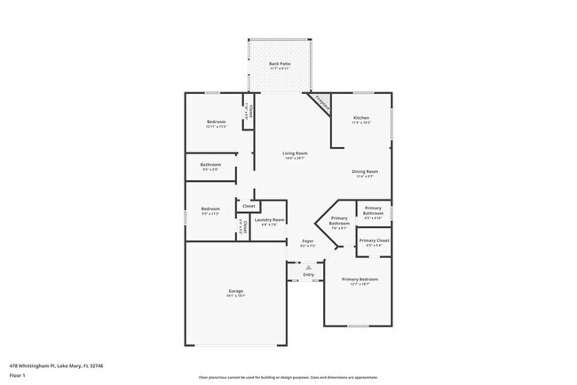 Foto del edificio - 478 Whittingham Pl
