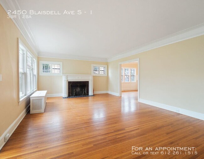 Foto del edificio - 2450 Blaisdell Ave