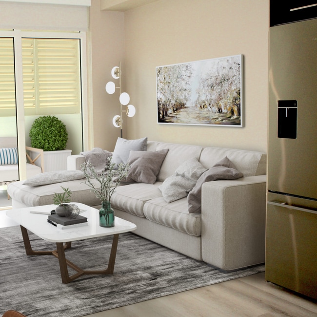 Interior Photo - The Zivar Luxury Apartments