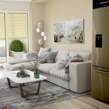 Interior Photo - The Zivar Luxury Apartments