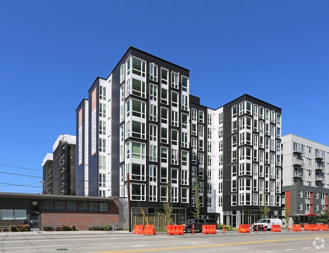 Tellus on Dexter Apartments Alquileres en Seattle, WA