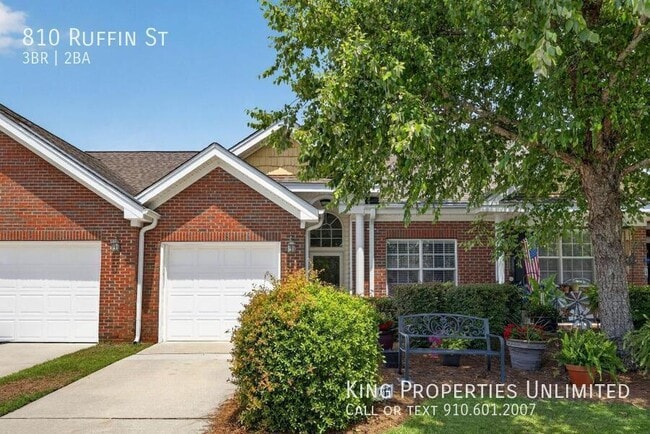Building Photo - 810 Ruffin St