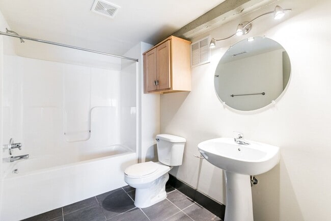 Interior Photo - Trolley Lofts