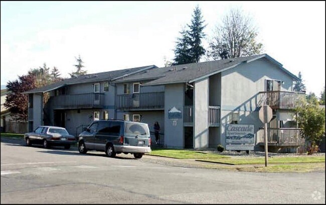 Foto del edificio - 106 Cascade Ave