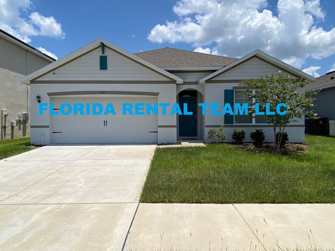 Primary Photo - 4/2 Home in Haines City