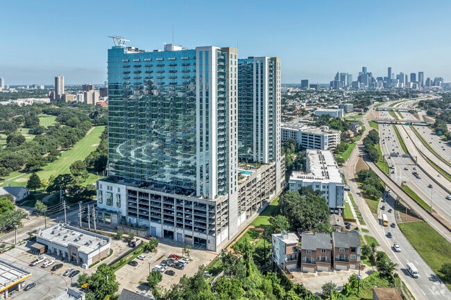 5925 Almeda Rd - Context - The Mosaic on Hermann Park
