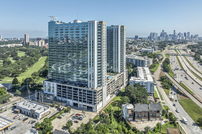 5925 Almeda Rd - Contexto - The Mosaic on Hermann Park