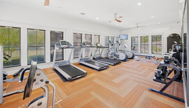 Gimnasio - Anatole On MacArthur