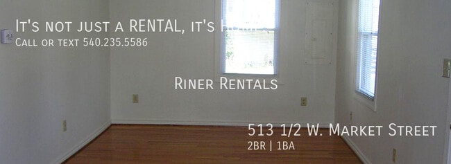 Photo - 513 1/2 W. Market Street- House