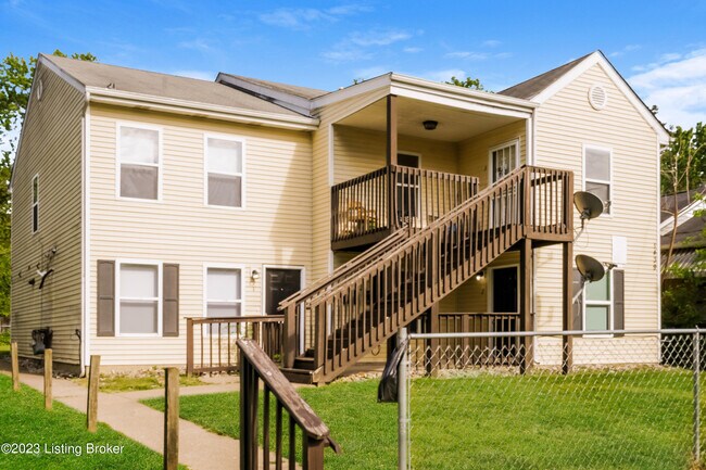 Foto del edificio - 1439 Beech St