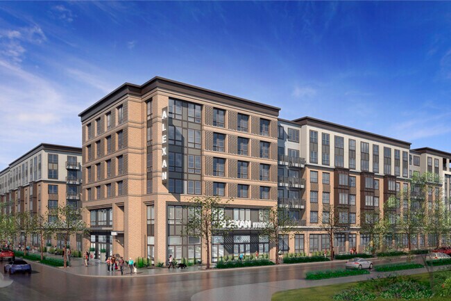 Building Photo - Cutting edge luxury 1Br