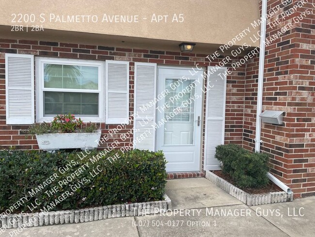 Building Photo - 2/1.5 For Rent in South Daytona for $1500/mo