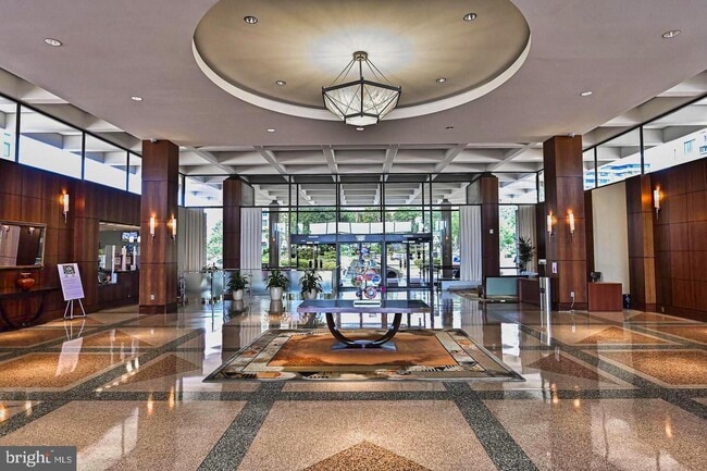 Building Lobby - 3705 S George Mason Dr