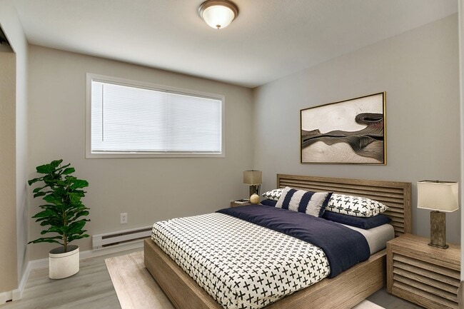 Interior Photo - Landing on Lincoln