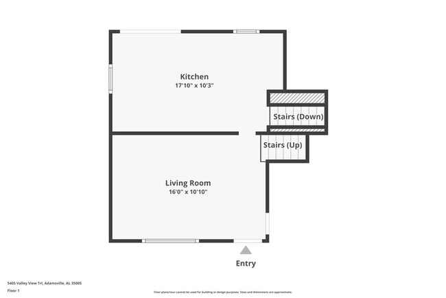 Building Photo - 5405 Valleyview Trail