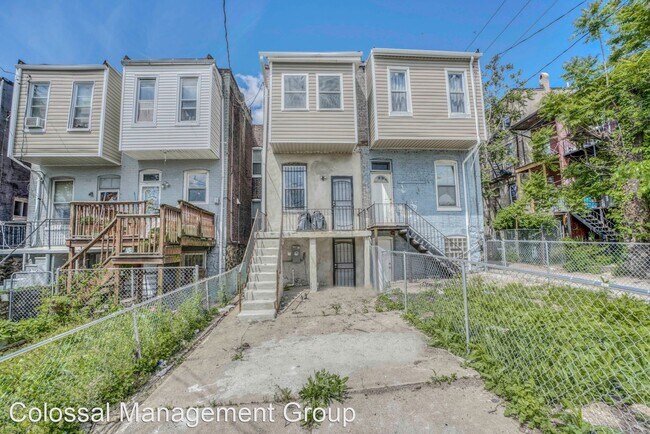 Foto del edificio - 4 br, 2.5 bath House - 1821 Ruxton Ave