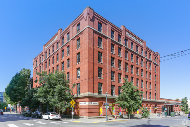 Foto del edificio - Crane Flats and Lofts