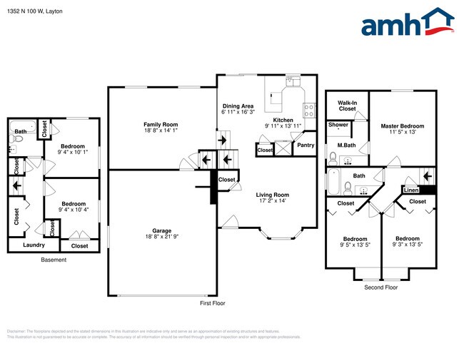 Building Photo - 1352 N 100 W