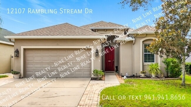 Photo - 12107 Rambling Stream Dr- House