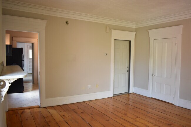 Living Room - 270 Brackett St