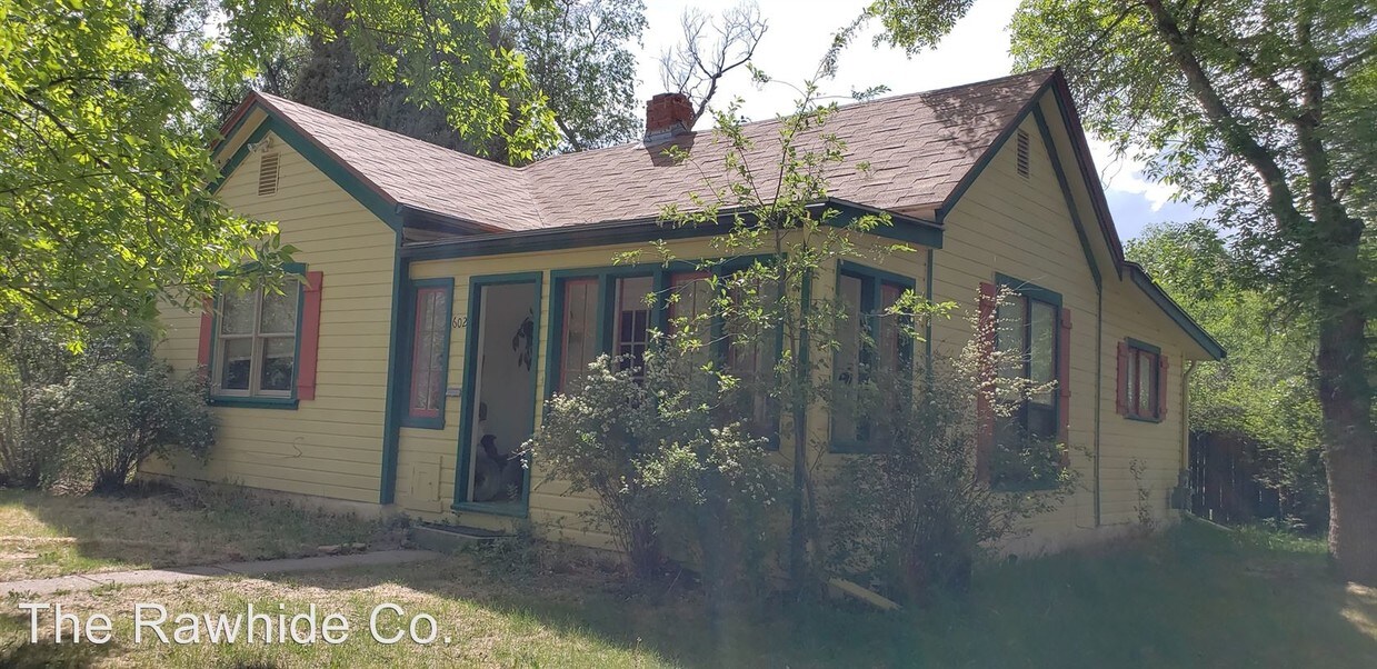 Primary Photo - 2 br, 1 bath House - 602 S. 25th Street