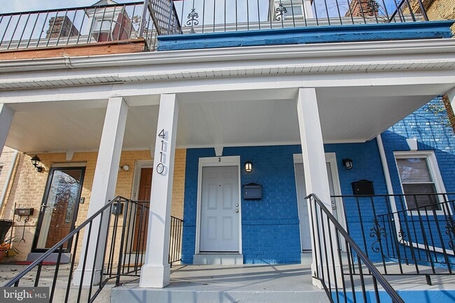 Building Photo - 4110 14th St NW