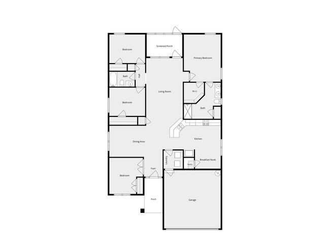 Foto del edificio - 13097 Concord Dr E